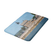 Tapis De Bain Phare de Sheffield Island, Connecticut (Angle)