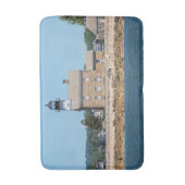 Tapis De Bain Phare de Sheffield Island, Connecticut (Devant (Vertical))