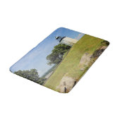 Tapis De Bain Phare de Stony Point, New York (Angle)