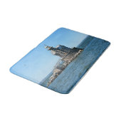 Tapis De Bain Phare de Stratford Shoal, Connecticut (Angle)