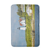 Tapis De Bain Phare de Warwick Neck, Rhode Island (Devant (Vertical))