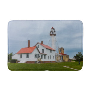 Tapis De Bain Phare de Whitefish Point