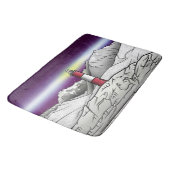 Tapis De Bain Phare des Eclaireurs Sud de l'Argentine (Angle)