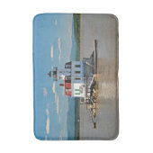 Tapis De Bain Phare d'Esopus Meadows, New York Bath Mat (Devant (Vertical))
