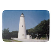 Tapis De Bain Phare d'Ocracoke (Devant)