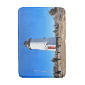 Tapis De Bain Phare du Cap Poge, Massachusetts Chappaquiddick (Devant (Vertical))