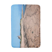 Tapis De Bain Phare du Nord, île Block Mat de bain (Devant (Vertical))