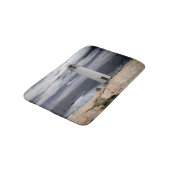 Tapis De Bain Phare | Galicie, Espagne de Laxe (Angle)