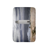Tapis De Bain Phare | Galicie, Espagne de Laxe (Devant (Vertical))