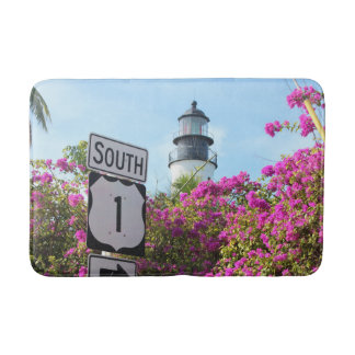 Tapis De Bain Phare Key West, Floride