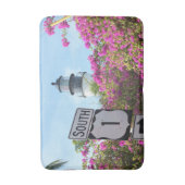 Tapis De Bain Phare Key West, Floride (Devant (Vertical))