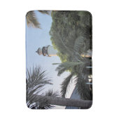Tapis De Bain Phare Key West, Floride (Devant (Vertical))