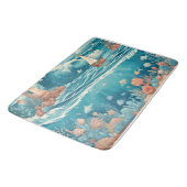 Tapis De Bain Phare & Ocean Dreamscape (Angle)