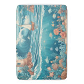 Tapis De Bain Phare & Ocean Dreamscape (devant Vertical)