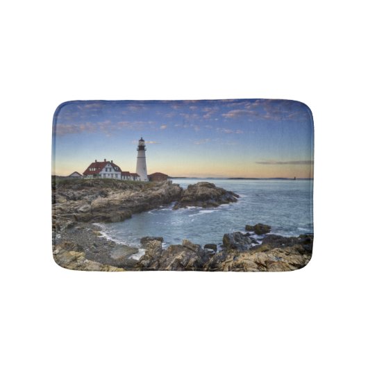 Tapis De Bain Phare principal de Portland (Devant)