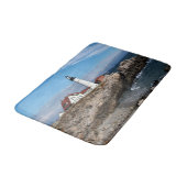 Tapis De Bain Phare principal de Portland, Maine (Angle)