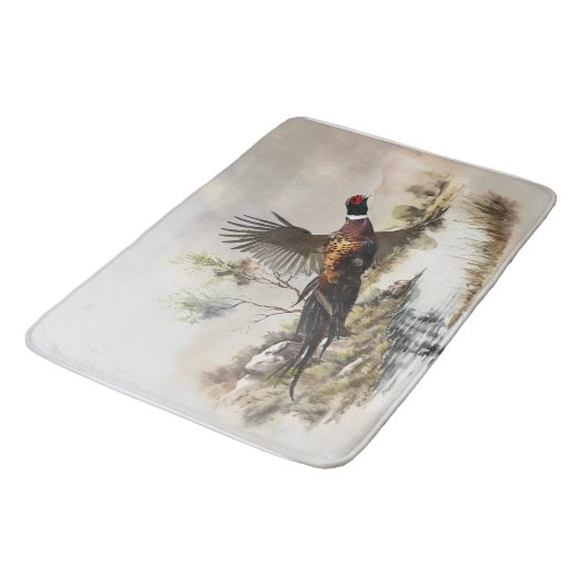 Tapis De Bain Pheasant (Angle)