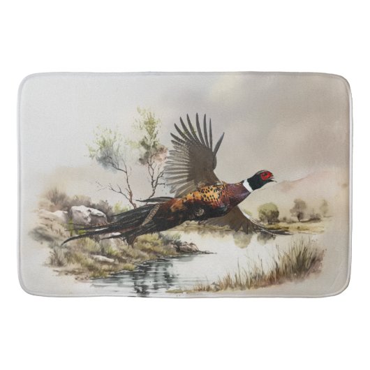 Tapis De Bain Pheasant (Devant)
