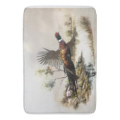 Tapis De Bain Pheasant (devant Vertical)