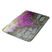 Tapis De Bain Phlox sur des roches (Angle)