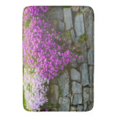 Tapis De Bain Phlox sur des roches (devant Vertical)