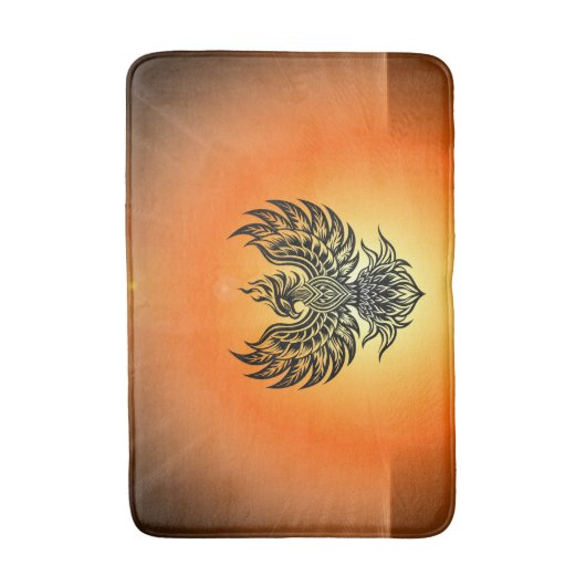 Tapis De Bain Phoenix (Devant (Vertical))
