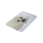 Tapis De Bain Phoque de harpé de bébé (Angle)