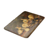 Tapis De Bain Photo de Canards - Bébés Canards (Angle)