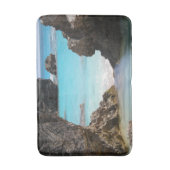 Tapis De Bain Photo de Tropical Island Coast & Sea (Devant (Vertical))
