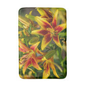 Tapis De Bain Photo Fleur, Jour Lily (Devant (Vertical))