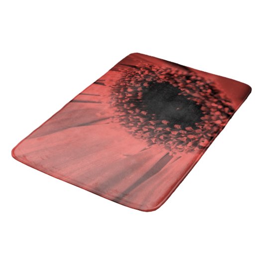 Tapis De Bain Photo, macro (Angle)