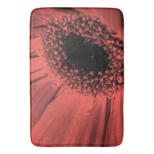 Tapis De Bain Photo, macro (devant Vertical)