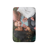 Tapis De Bain Photo personnalisée (Devant (Vertical))