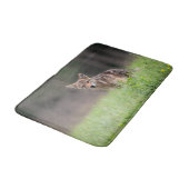 Tapis De Bain Photographie animale, Coyote Brown (Angle)