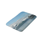 Tapis De Bain Photographie de voyage de croisière en Alaska (Angle)