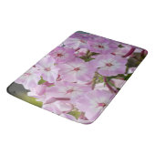 Tapis De Bain Photos Floral Rose (Angle)