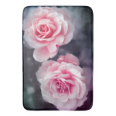 Tapis De Bain Photos florales de roses roses roses (devant Vertical)