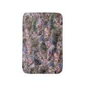 Tapis De Bain Photos Hippo Collarger Petite Mousse Mousse Mat (Devant (Vertical))