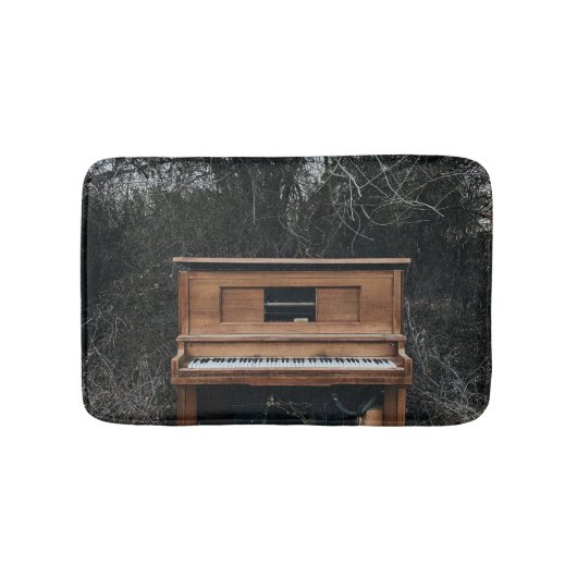 Tapis De Bain Piano gentil (Devant)