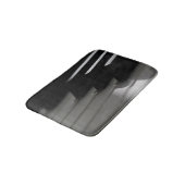 Tapis De Bain Piano gentil (Angle)