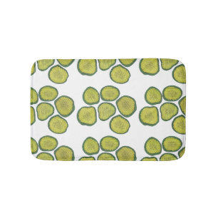 Tapis De Bain Picket Chips Sweet Picks Alimentation Kosher Dill 