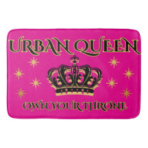 PIEDS ROYAUX, REINE URBAINE Rose chaud Grand