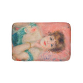 Tapis De Bain Pierre-Auguste Renoir - Actrice Jeanne Samary (Devant)