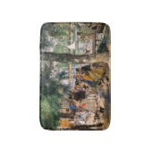 Tapis De Bain Pierre-Auguste Renoir - Baignade sur la Seine (Devant (Vertical))