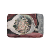 Tapis De Bain Pierre-Auguste Renoir - Bouquet dans une boîte (Devant)