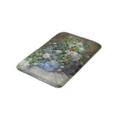 Tapis De Bain Pierre-Auguste Renoir - Bouquet de printemps (Angle)