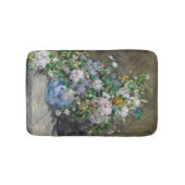 Tapis De Bain Pierre-Auguste Renoir - Bouquet de printemps (Devant)
