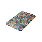 Tapis De Bain Pierre-Auguste Renoir - Chefs-d'oeuvre (Angle)