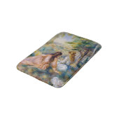 Tapis De Bain Pierre-Auguste Renoir - Dans le pré (Angle)