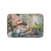 Tapis De Bain Pierre-Auguste Renoir - Dans le pré (Devant)